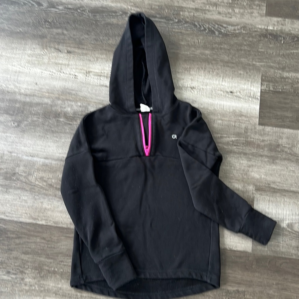 Gap Fit High low split hem sweatshirt